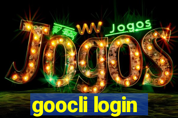 goocli login